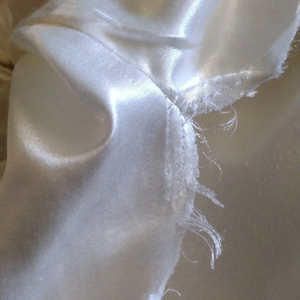 Vintage Satin Nightgown for Costume